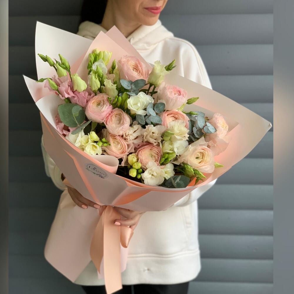 Букет от флориста